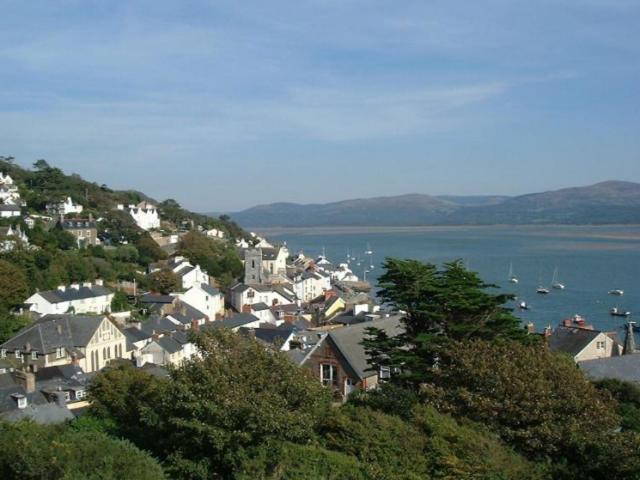 The Old Stables Aberdyfi Apartment 6 Exterior photo