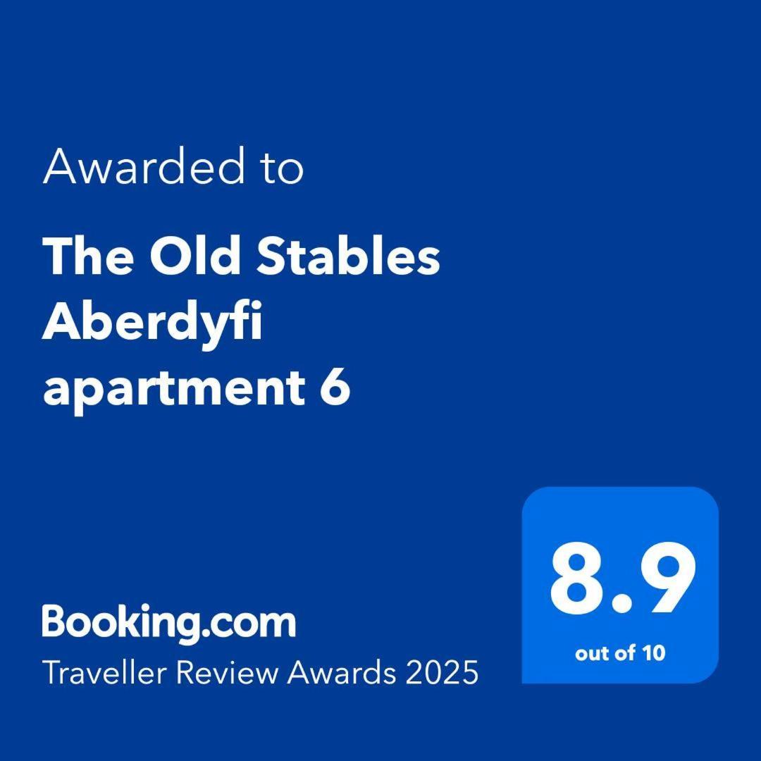The Old Stables Aberdyfi Apartment 6 Exterior photo